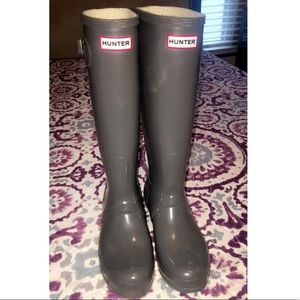 Hunter Boots